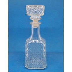 Carafe Vintage en Verre...