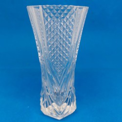 Vase Cristal d'Arques Vintage - Élégance intemporelle dans votre intérieur