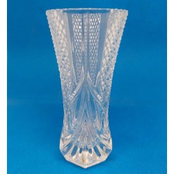 Vase Cristal d'Arques Vintage - Élégance intemporelle dans votre intérieur