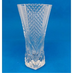 Vase Cristal d'Arques Vintage - Élégance intemporelle dans votre intérieur