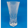 Vase Cristal d'Arques Vintage - Élégance intemporelle dans votre intérieur