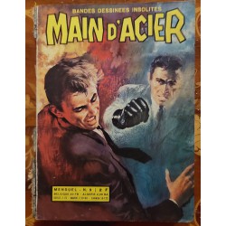 Main d'acier n°9 -...