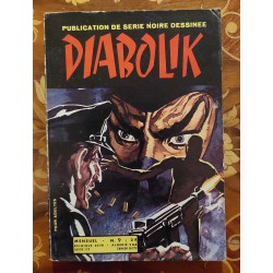 Diabolik (2ème Série) -...