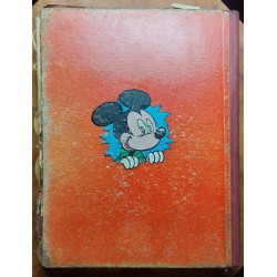 Journal de Mickey - Album N°19 (N°414 à 432) - 1960