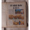 Tintin et Le Lotus Bleu - 5B20bis - 1957