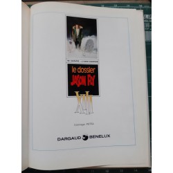 XIII - Le dossier Jason Fly - dargaud 1992 - Vance - Van Hamme