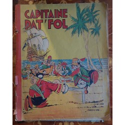 Capitaine Pat'Fol - Chagor...