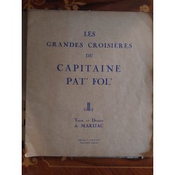 Capitaine Pat'Fol - Chagor 1941