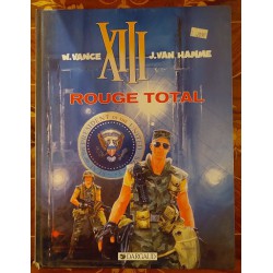 XIII - Rouge Total -...