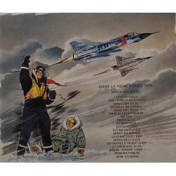 Tanguy et Laverdure - Un DC8 a disparu - Dargaud 1973