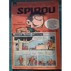 Spirou - 24è année - 32...