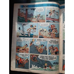 Spirou - 24è année - 32 pages - 26 janvier 1961