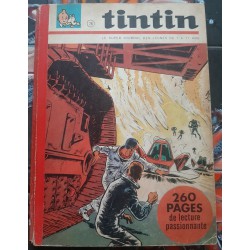 Recueil Tintin N°36 - 1967...