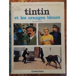 Tintin et les oranges...