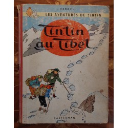 BD EO française - Tintin -...