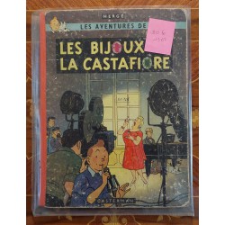 Les Bijoux de la Castafiore...