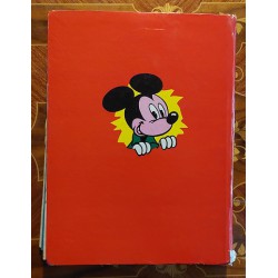 Album Compilation du Journal de Mickey - Numéro 64 - 1975