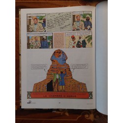 Blake et Mortimer - Le Mystère de la Grande Pyramide - 2e Partie (1972)