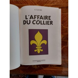 Titre : Blake et Mortimer - L'Affaire du Collier (2004)