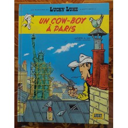 Lucky Luke - Un Cow-boy à...