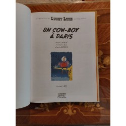 Lucky Luke - Un Cow-boy à Paris - Édition Originale (EO)