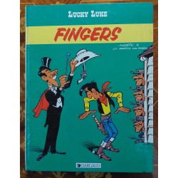 Lucky Luke - Fingers - Édition Originale (EO) (1983)