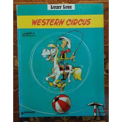 Lucky Luke - Western Circus (1973)