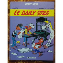 Lucky Luke - Le Daily Star...