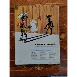 Lucky Luke - Le Daily Star  - EO 1984