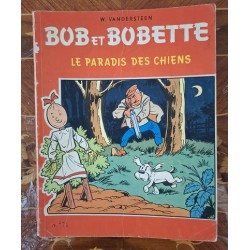 Bob et Bobette - N°36 - Le...