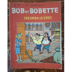 Bob et Bobette - Jéromba le...