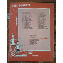 Bob et Bobette - Jéromba le Grec - Édition Originale 1966