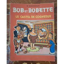 Bob et Bobette - Le Castel...