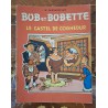 Bob et Bobette - Le Castel de Coghedur - Réédition 1962 avec Erreur de Titre