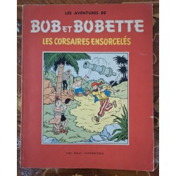 Bob et Bobette - Les...