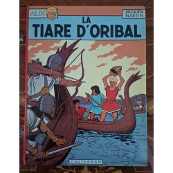 Alix - La Tiare d'Oribal -...