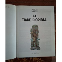 Alix - La Tiare d'Oribal - Édition Originale 1966