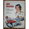 Alain Chevallier - La Course Diabolique - Édition Originale 1974