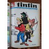 Recueil Souple Tintin - 5 Numéros de 1969 (du N°24 au N°28)