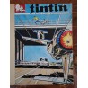 Recueil Souple Tintin N°60 (Napoléon) - 260 pages - 5 Numéros de 1969 (du N°19 au N°23)