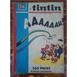 Recueil Souple Tintin N°30...