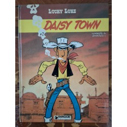 Lucky Luke - Daisy Town (N°51) - EO - 1983 - Dargaud