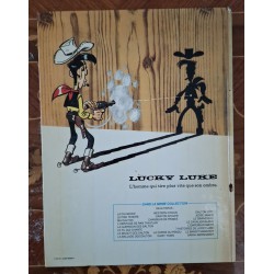 Lucky Luke - Daisy Town (N°51) - EO - 1983 - Dargaud