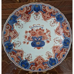 Assiette Royal Delft - De...