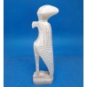 Figurine en Stéatite du Dieu Horus - Égypte Ancienne