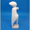 Figurine en Stéatite du Dieu Horus - Égypte Ancienne