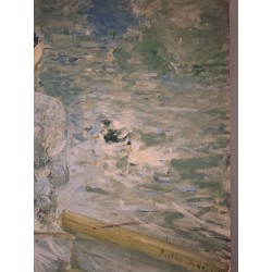 Berthe Morisot - Jour d'été 1879 - Reproduction Artistique