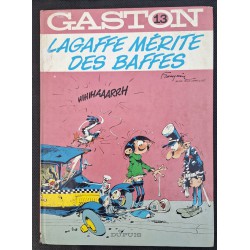 Lagaffe mérite des baffes -...