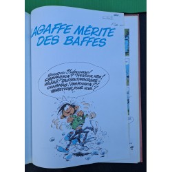 Lagaffe mérite des baffes - 1ère édition, octobre 1979