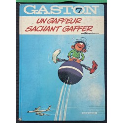 Un gaffeur sachant gaffer -...